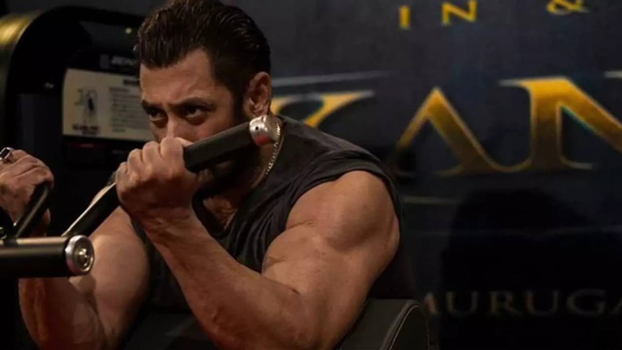 Salman Khan Sikandar Teaser