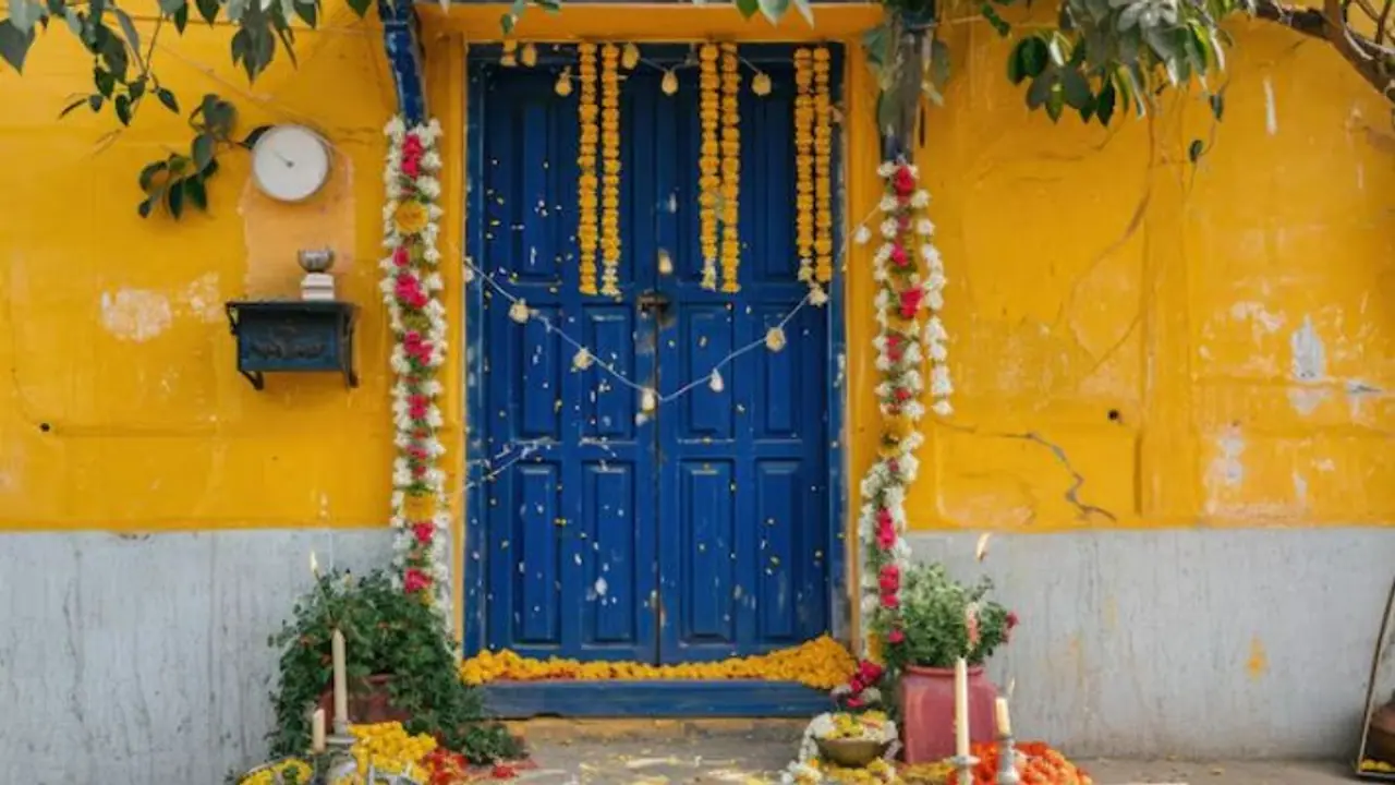 Entrance direction as per Vastu