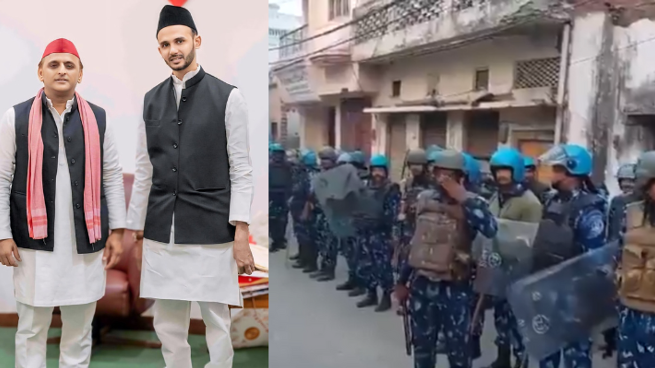 up sambhal Ziaur Rahman Barq bulldozer demolition electricity theft case 1 91 crore fine up sambhal Ziaur Rahman Barq bulldozer demolition electricity theft case 1 91 crore fine