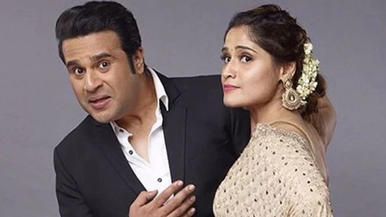 Arti Singh Vs Krushna Abhishek Arti Singh Vs Krushna Abhishek