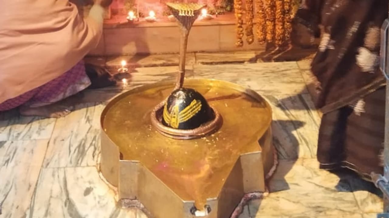 UP Prayagraj Mah Kumbh 2025 maharshi durvasa prayagraj shivling ashram kumbhmela shraap UP Prayagraj Mah Kumbh 2025 maharshi durvasa prayagraj shivling ashram kumbhmela shraap