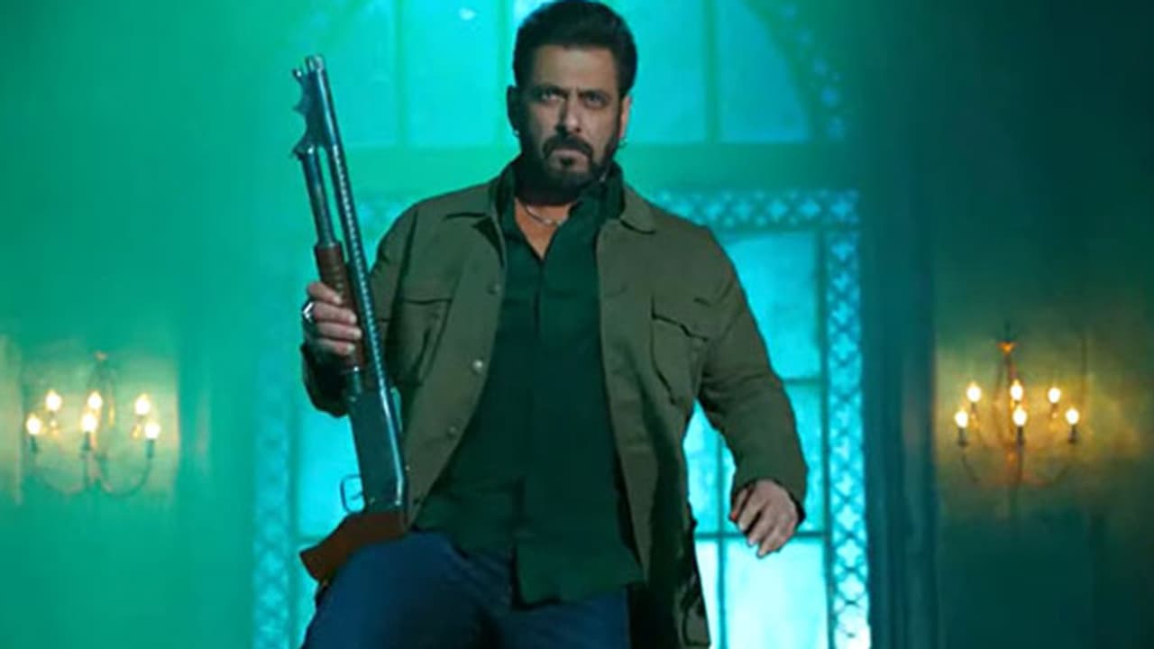 Salman Khan Sikandar Teaser