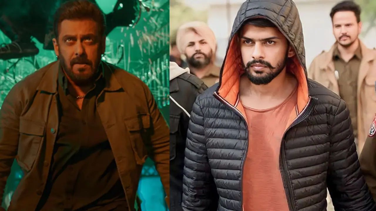 Salman Khan Vs Lawrence Bishnoi Salman Khan Vs Lawrence Bishnoi