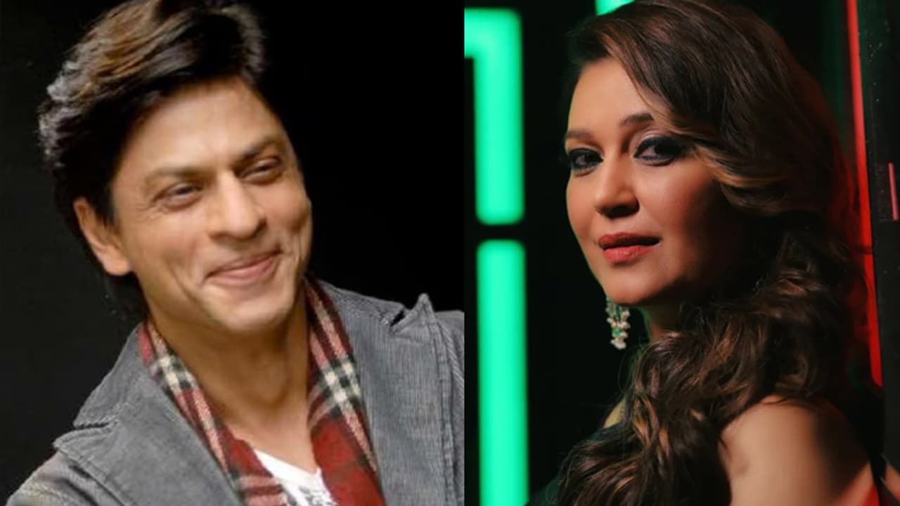 Shah Rukh Khan Niki Aneja