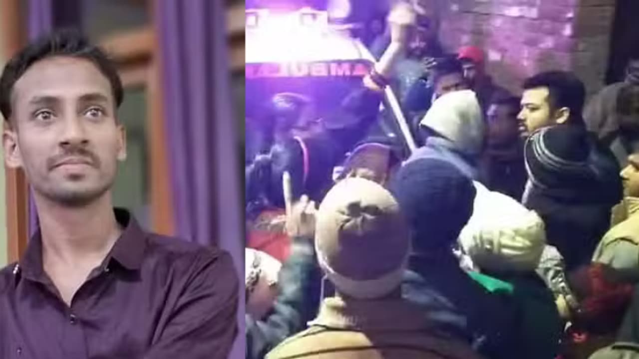 UP kanpur crime cigarette denial glass throat slit violent attack UP kanpur crime cigarette denial glass throat slit violent attack