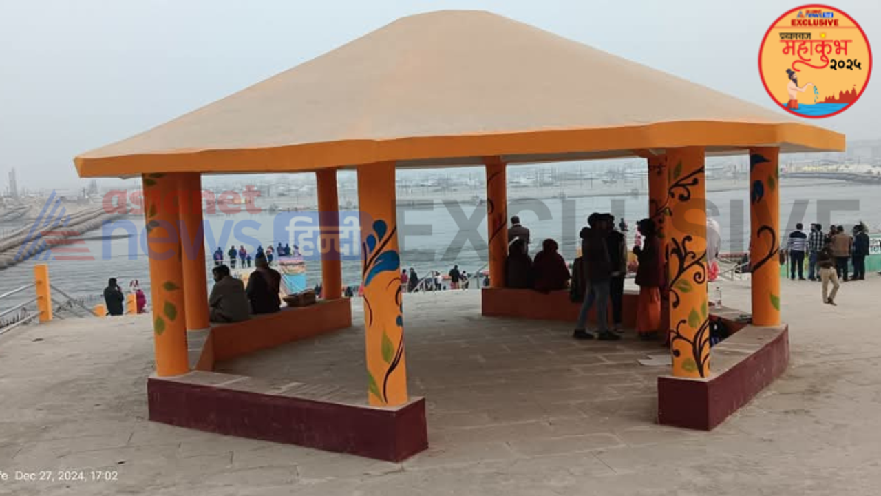  Prayagraj Mahakumbh 2025 Dashashwamedh Ghat Satyug Dwapar Historical Religious Significance Ganga Arti