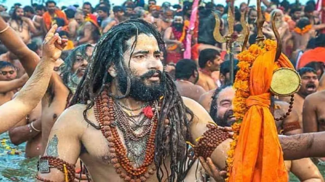 Prayagraj mahakumbh 2025 niranjani akhada difference assets specialties importance and History Prayagraj mahakumbh 2025 niranjani akhada difference assets specialties importance and History