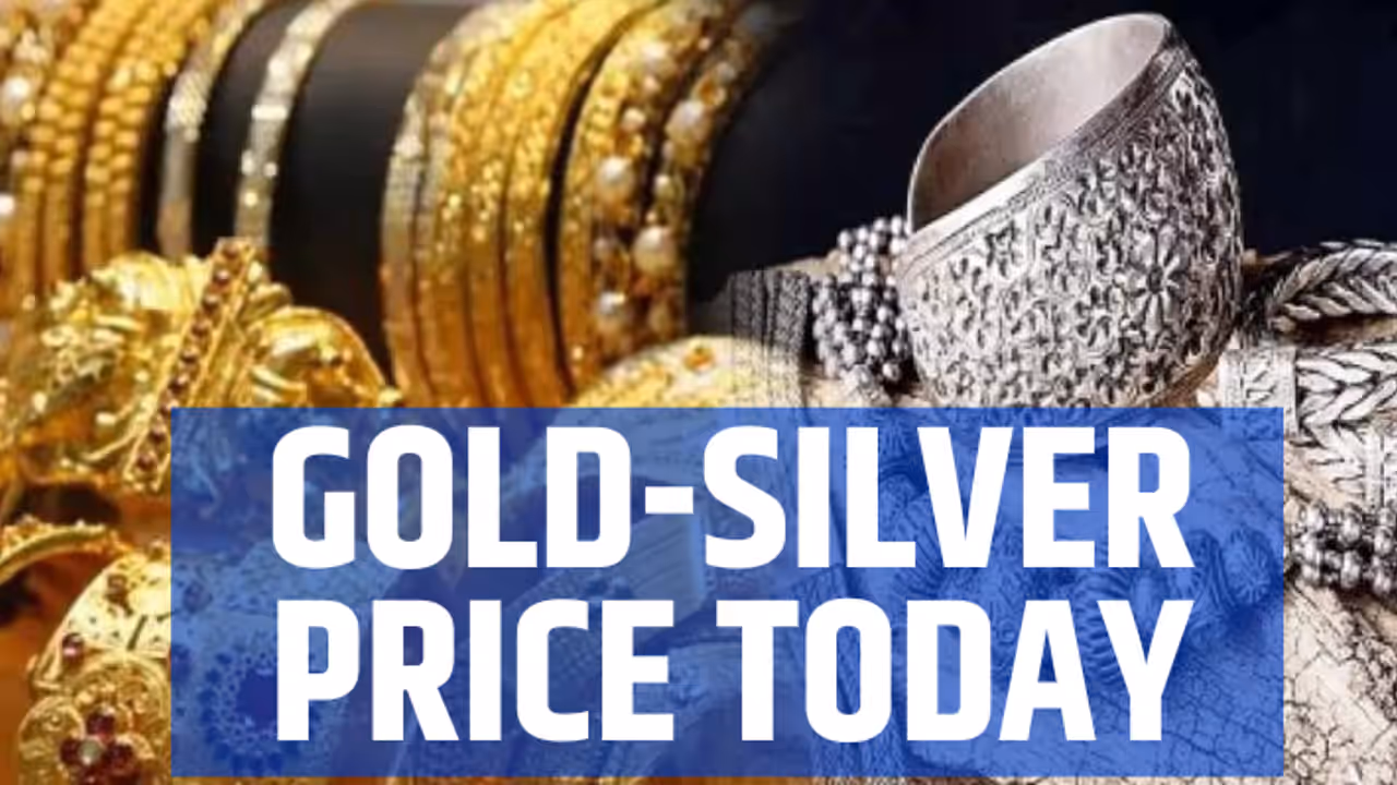 GOLD SILVER PRICE TODAY GOLD SILVER PRICE TODAY