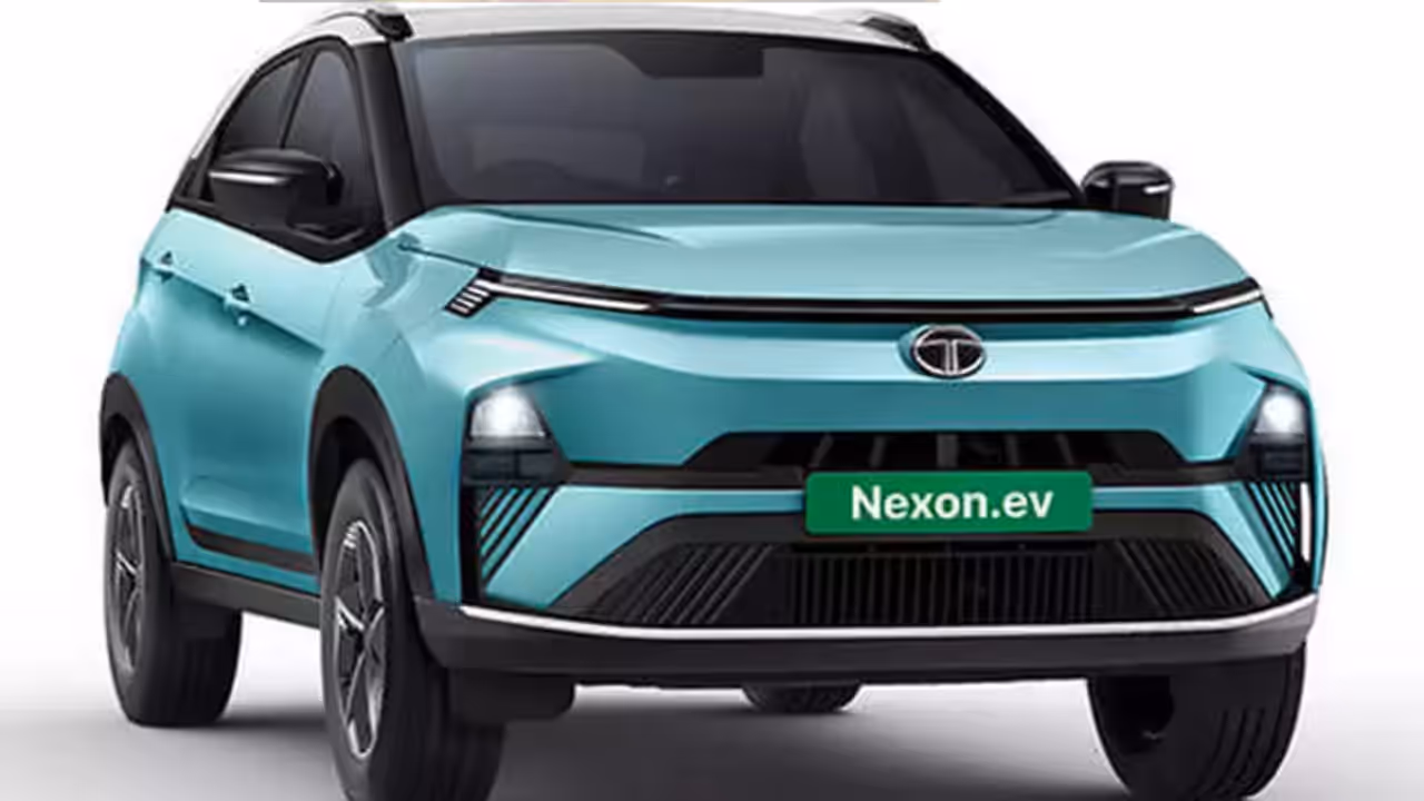 Tata Nexon EV
