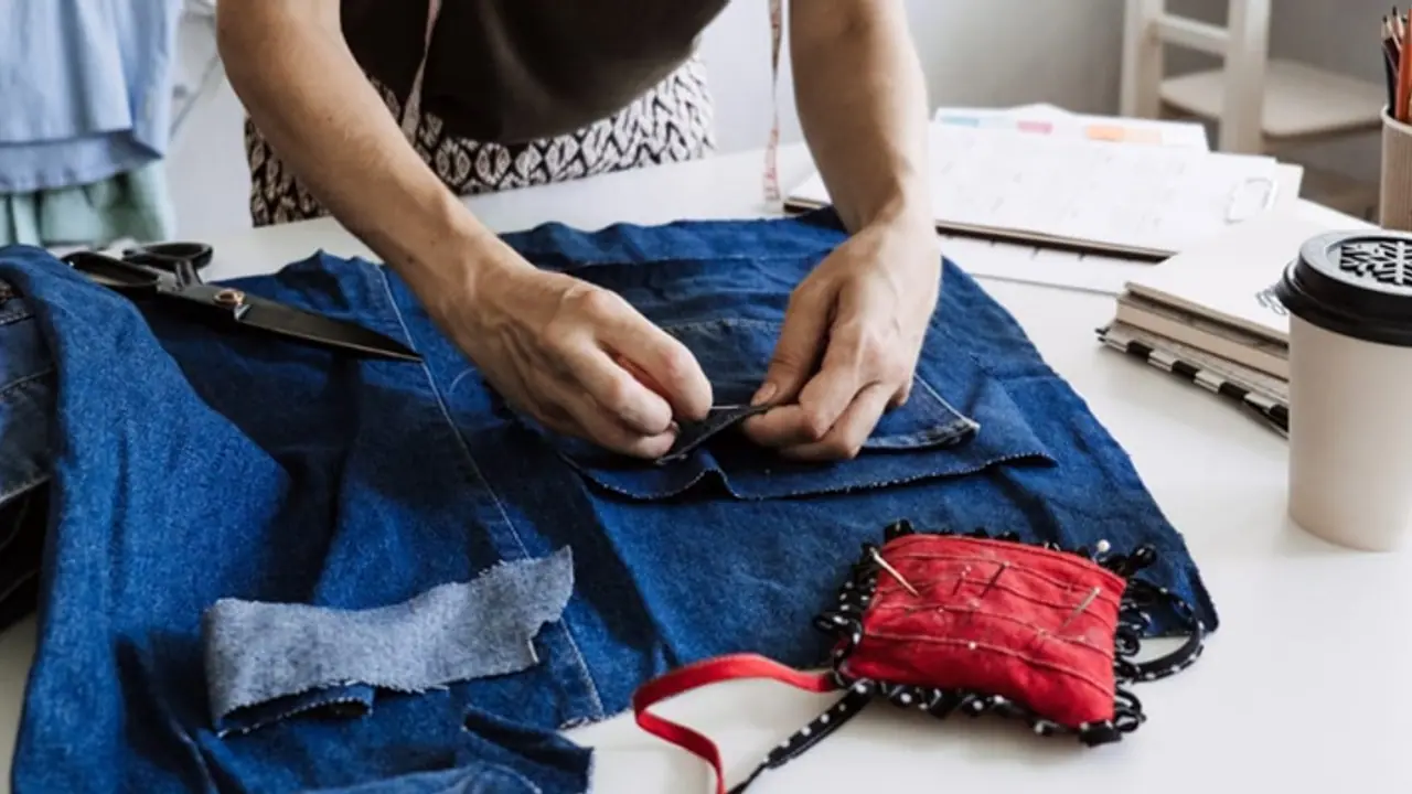 How to fix torn clothes without a sewing machine here are 5 amazing hacks How to fix torn clothes without a sewing machine here are 5 amazing hacks