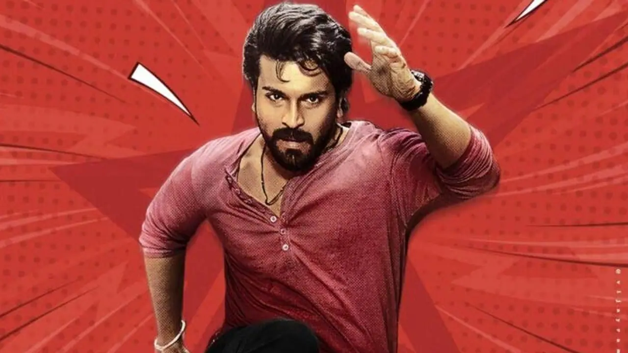 Ram Charan Game Changer Ram Charan Game Changer