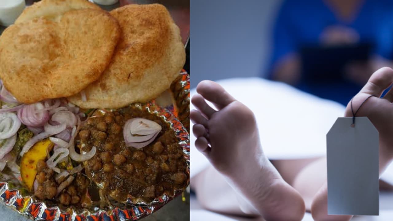 ghaziabad heart attack chhole bhature death sandeep tyagi muradnagar increase heart attack cases ghaziabad heart attack chhole bhature death sandeep tyagi muradnagar increase heart attack cases