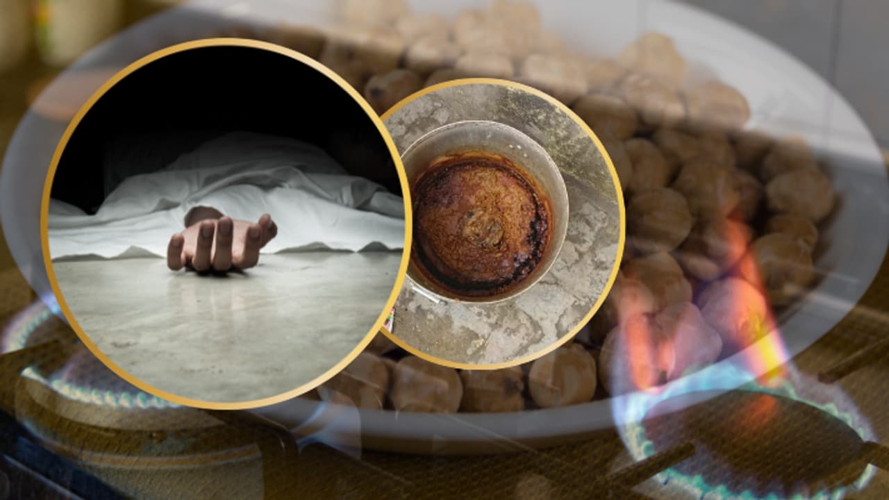 UP noida basai village gas choking death two youths incident UP noida basai village gas choking death two youths incident