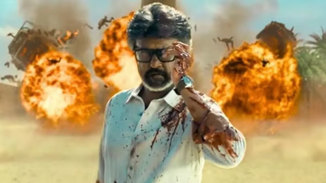 Rajinikanth Movie Jailer 2 Teaser