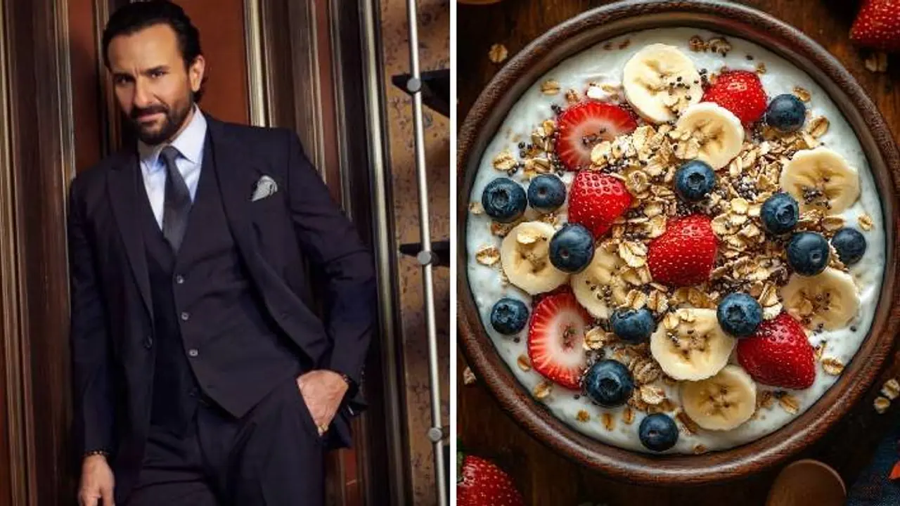 Saif Ali Khan diet for fit body Saif Ali Khan diet for fit body