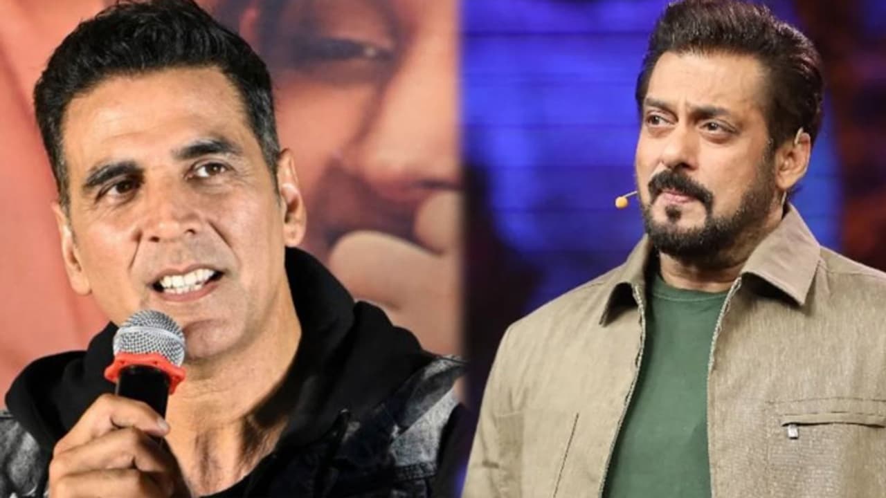 Akshay Kumar Bigg Boss 18 Akshay Kumar Bigg Boss 18