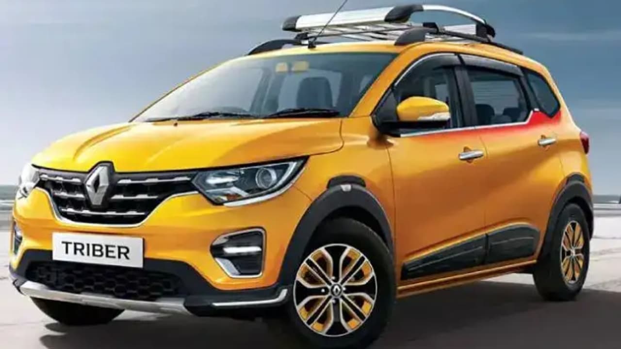Renault Triber