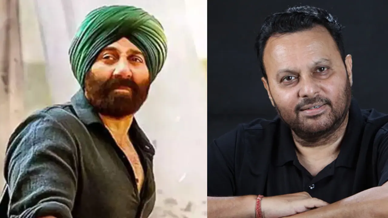 Sunny Deol Gadar 3 Sunny Deol Gadar 3