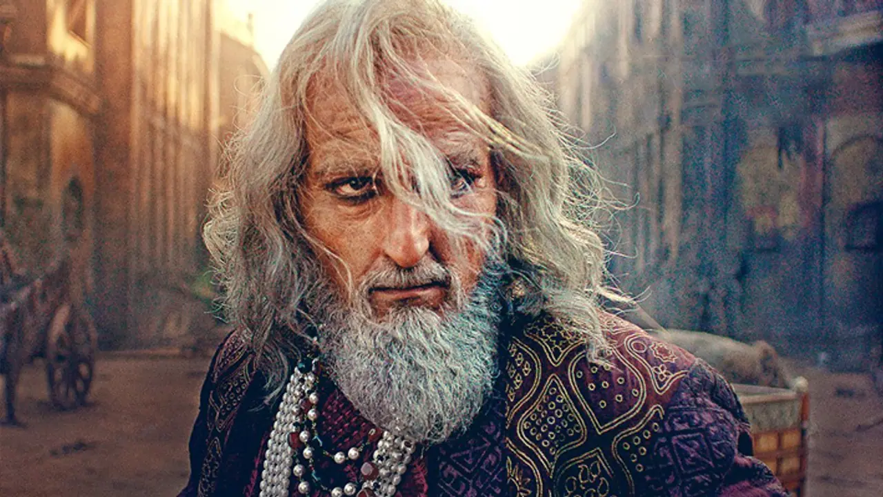 Akshaye Khanna As Aurangzeb Akshaye Khanna As Aurangzeb