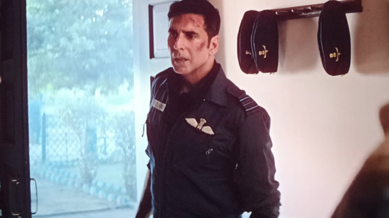 Sky Force Akshay Kumar Movie Sky Force Akshay Kumar Movie