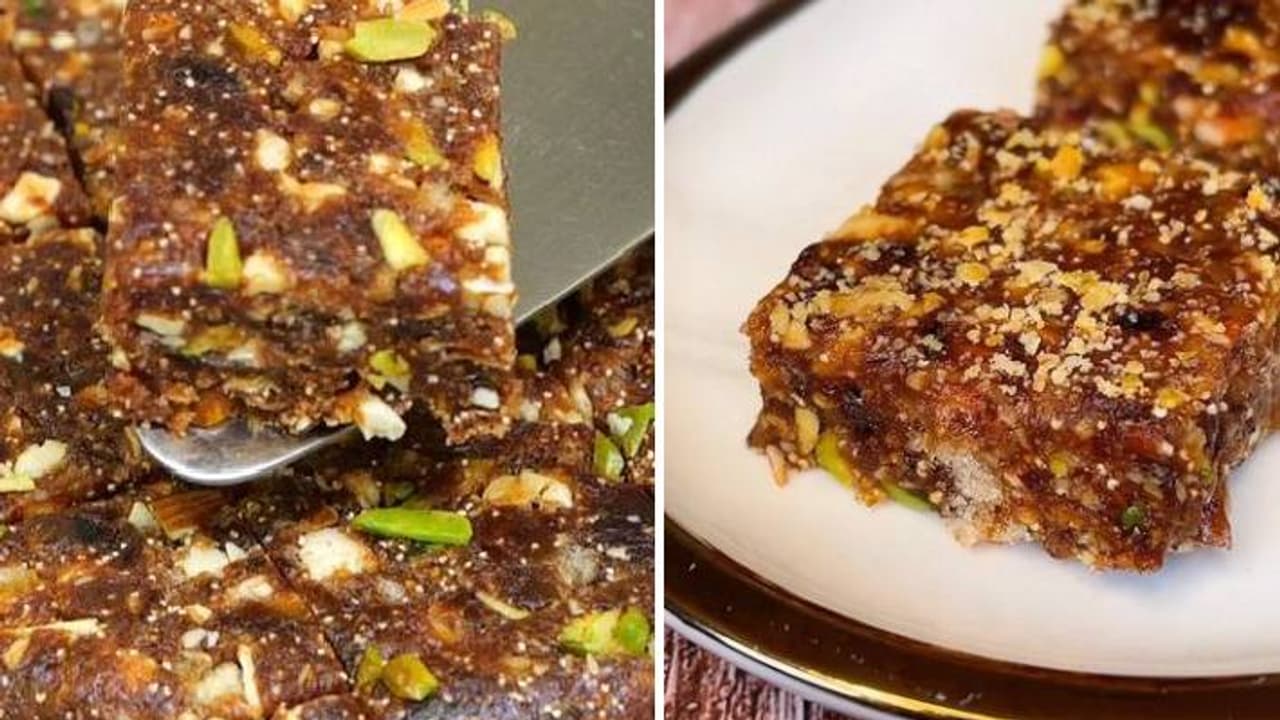 No sugar Gond Pak No sugar Gond Pak