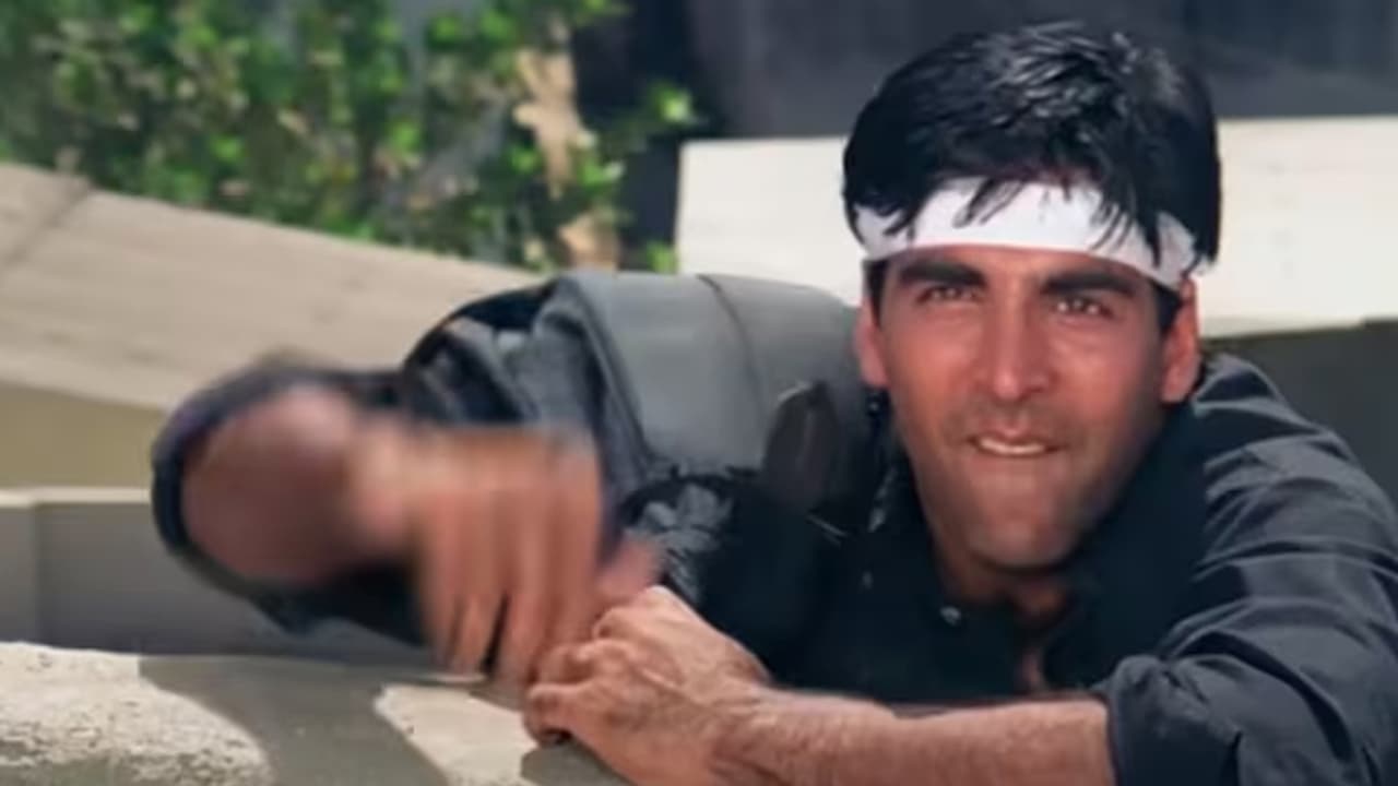 Akshay Kumar Most Dangerous Stunt Akshay Kumar Most Dangerous Stunt