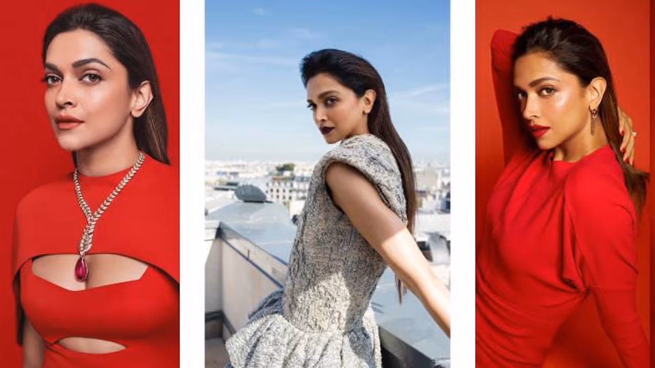 Deepika Padukone makeup tips for glowing skin look