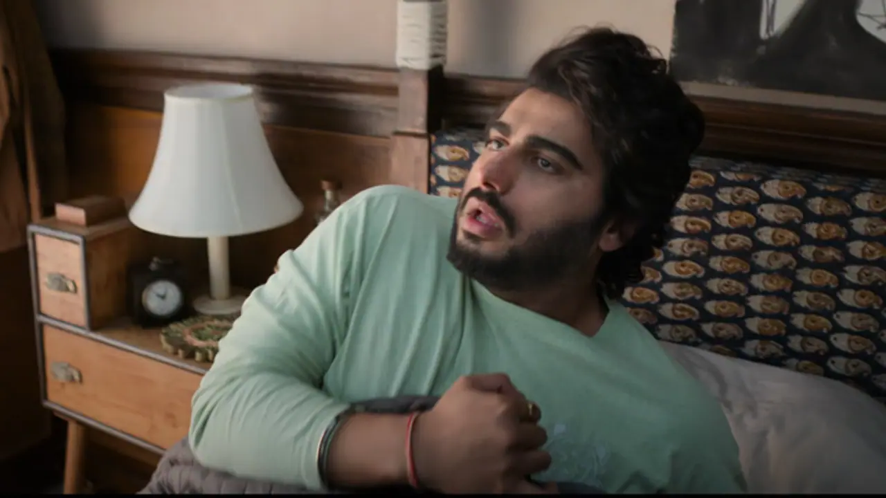 Arjun Kapoor Movie Mere Husband Ki Biwi