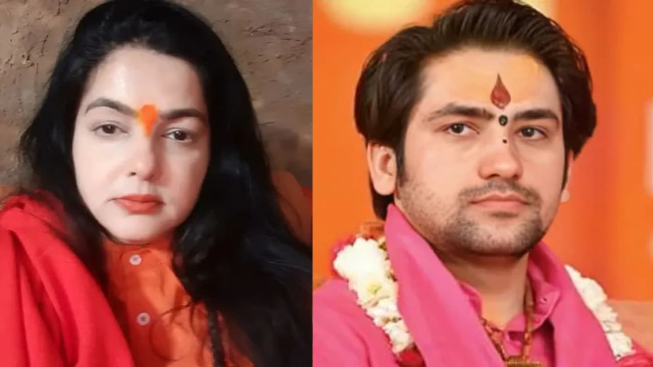 mamta kulkarni controversial comments dhirendra shastri mahamandaleshwar tv show