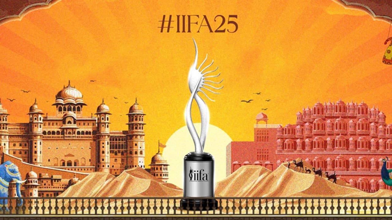 IIfa 2025 Nominations IIfa 2025 Nominations