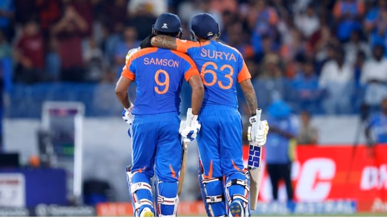 suryakumar yadav sanju samson suryakumar yadav sanju samson