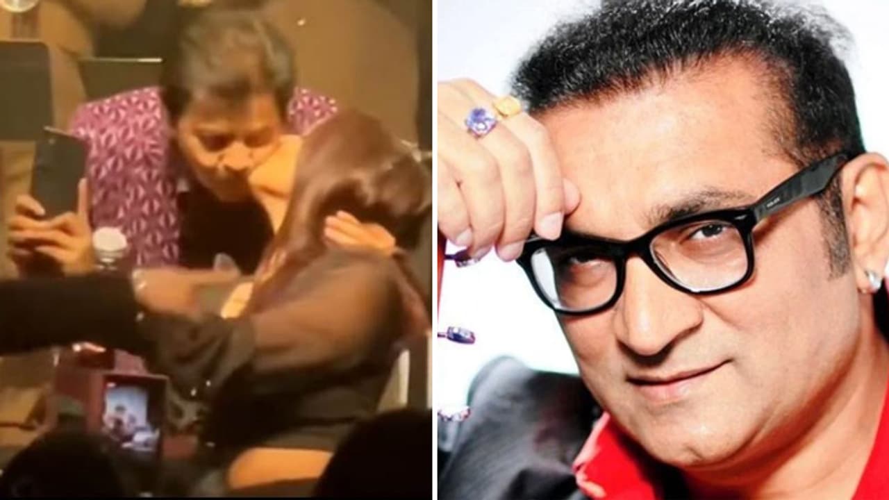 Udit Narayan Kiss Controversy Udit Narayan Kiss Controversy