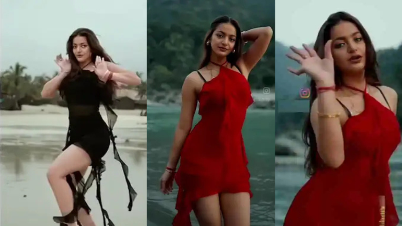 mahakumbh 2025 monalisa viral video deepfake social media sensation western clothes mahakumbh 2025 monalisa viral video deepfake social media sensation western clothes