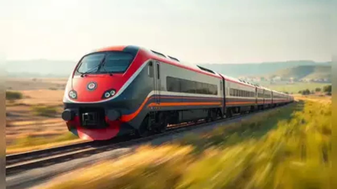 Lucknow kanpur new high speed train namo bharat modi government budget 2025 Lucknow kanpur new high speed train namo bharat modi government budget 2025