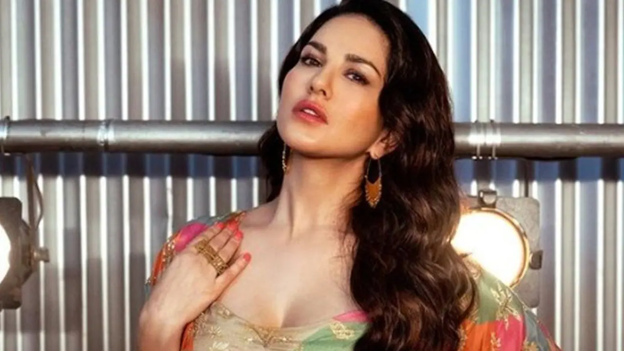 Sunny Leone New Office Space Sunny Leone New Office Space