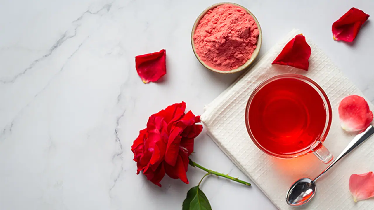 How to make homemade gulab jal How to make homemade gulab jal