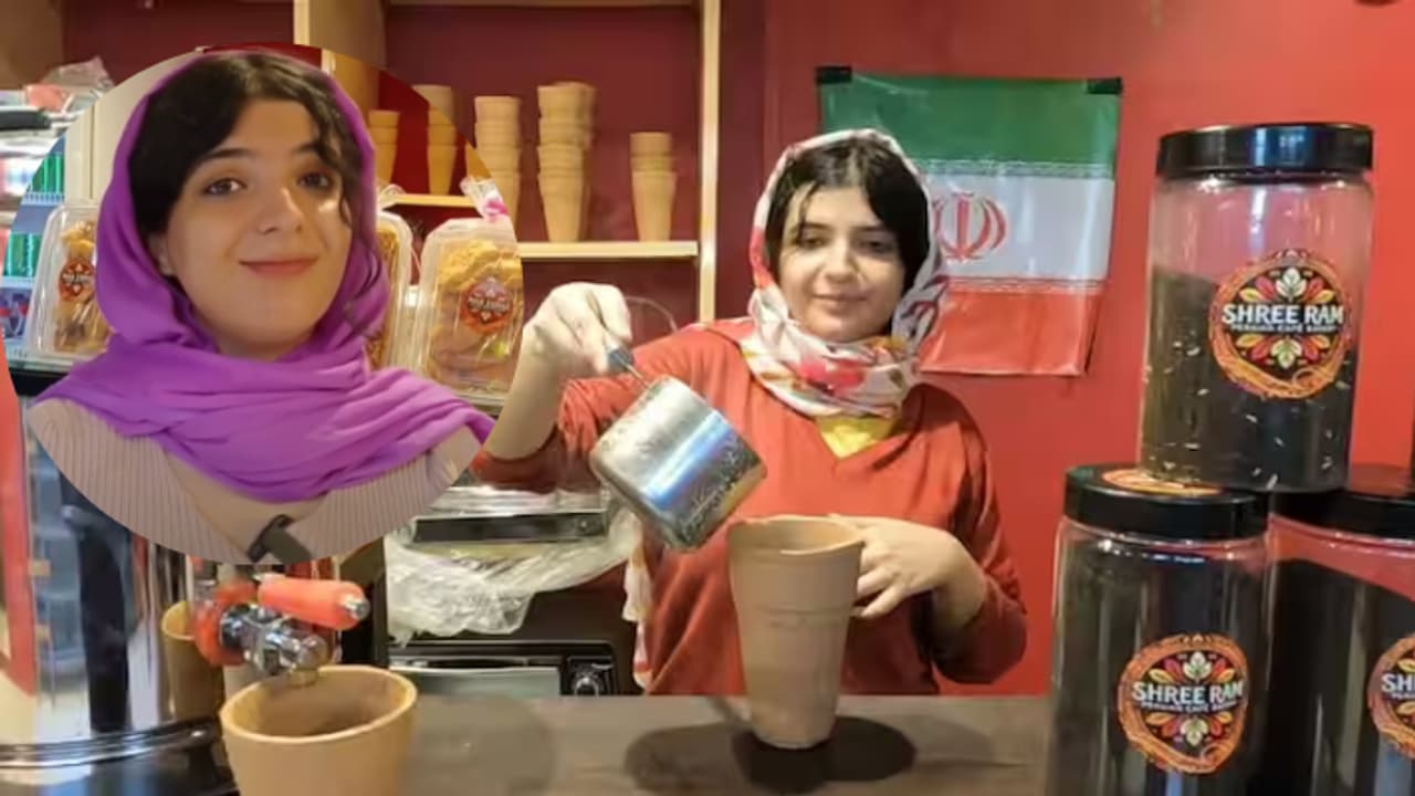 moradabad irani cafe diwakar faiza authentic persian tea food india