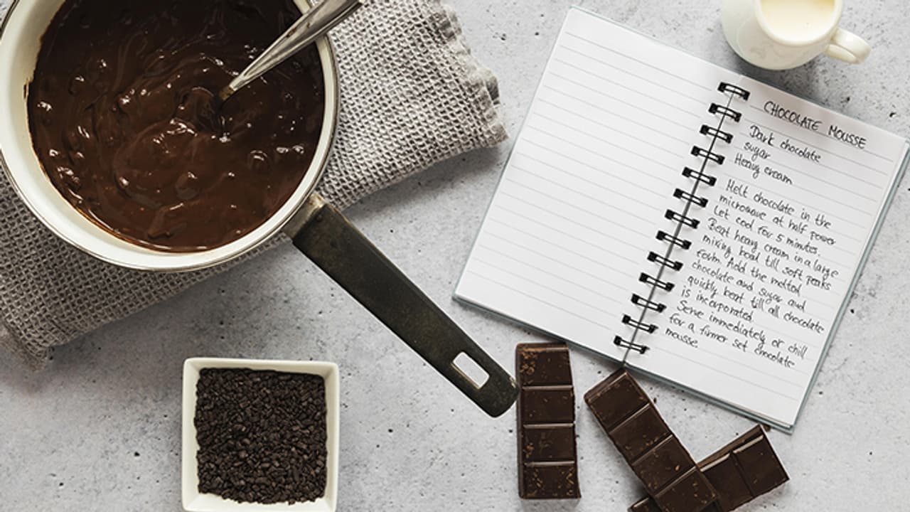 5 things made from chocolate 5 things made from chocolate