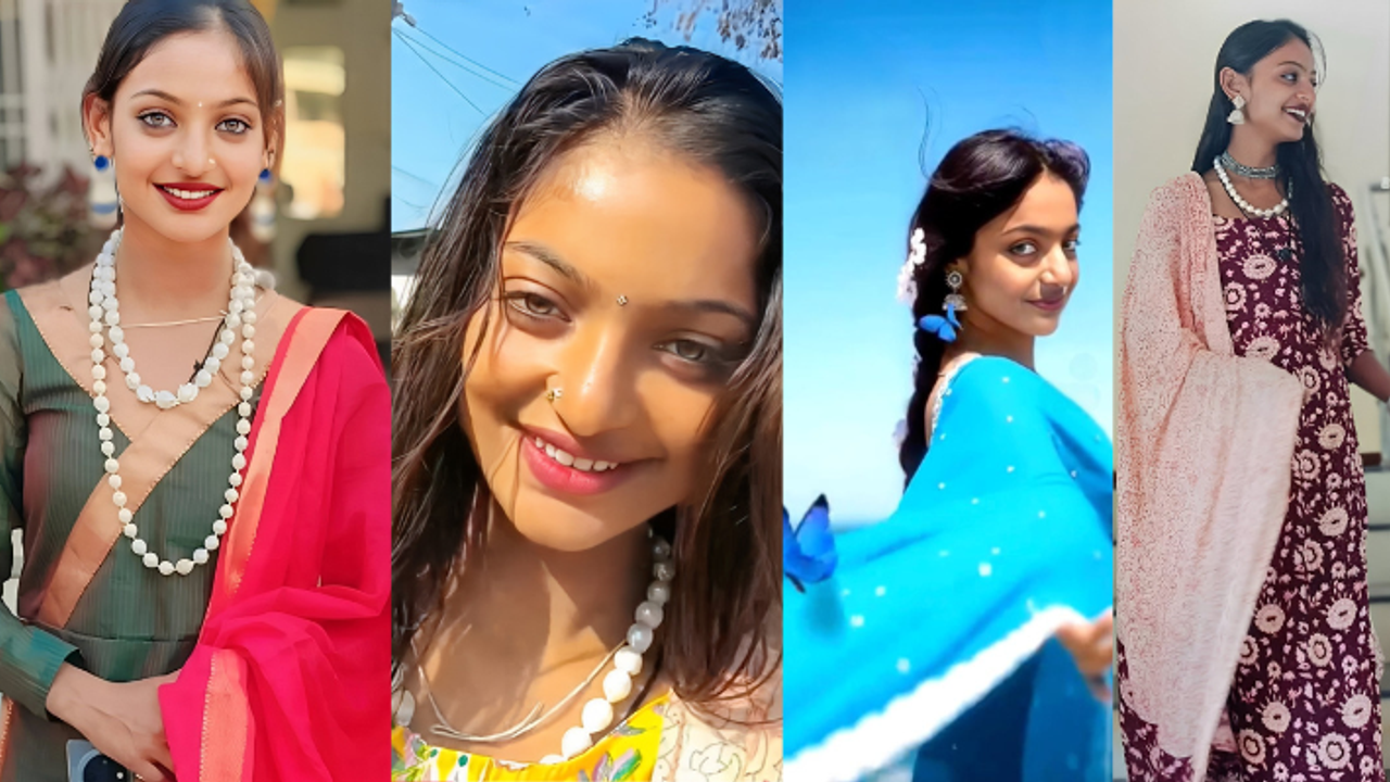 Monalisa Acting Training Starts Mahakumbh Viral girl mumbai bollywood training diary of manipur movie Monalisa Acting Training Starts Mahakumbh Viral girl mumbai bollywood training diary of manipur movie