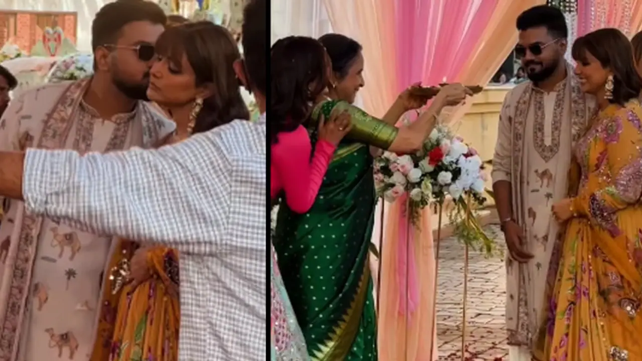 Hina Khan Wedding Hina Khan Wedding