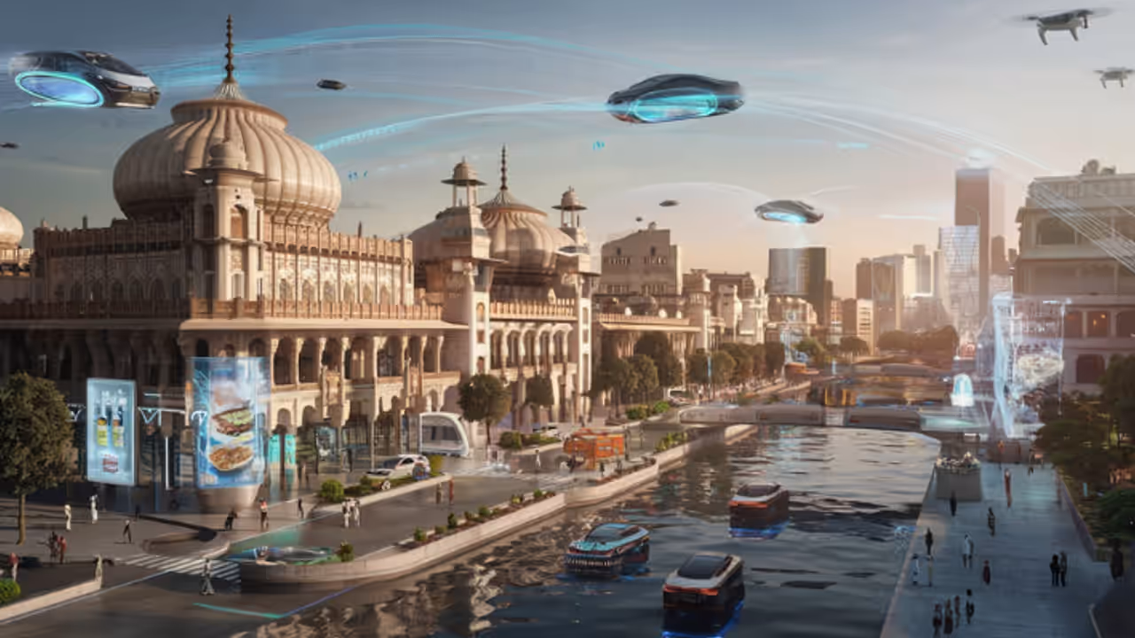 up lucknow ai city development yogi government 35 lakh crore projects up lucknow ai city development yogi government 35 lakh crore projects