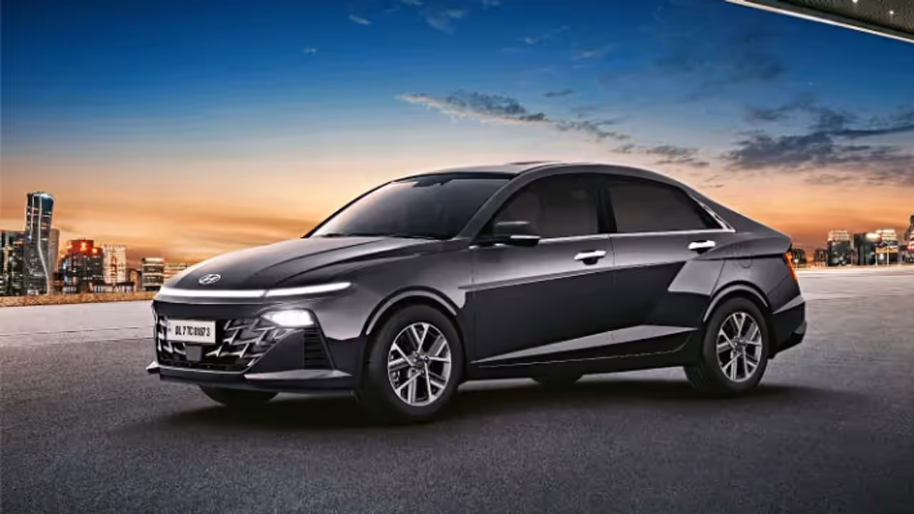 Hyundai Verna Hyundai Verna