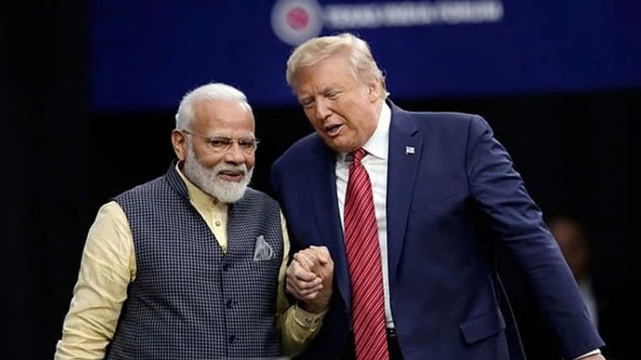 trump modi india us trump modi india us
