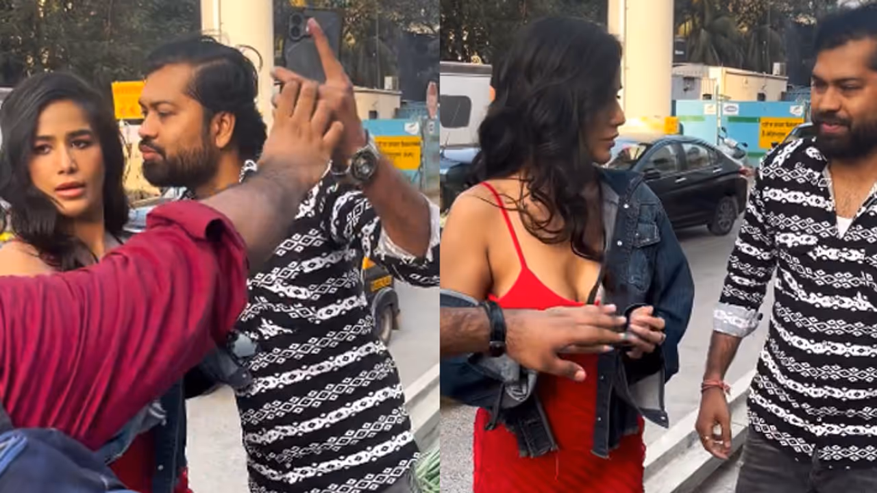 Poonam Pande Viral Video Poonam Pande Viral Video