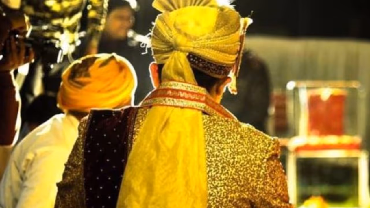 groom groom