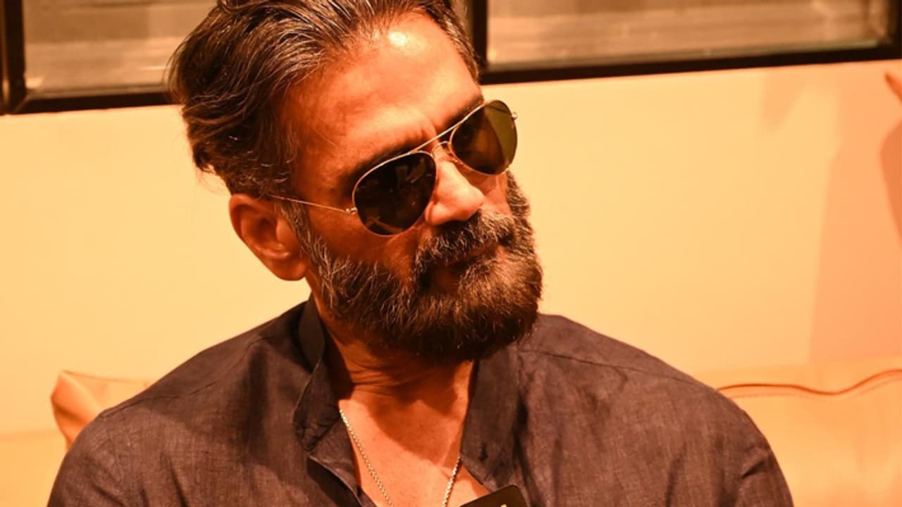 Sunil Shetty Upcoming Movies