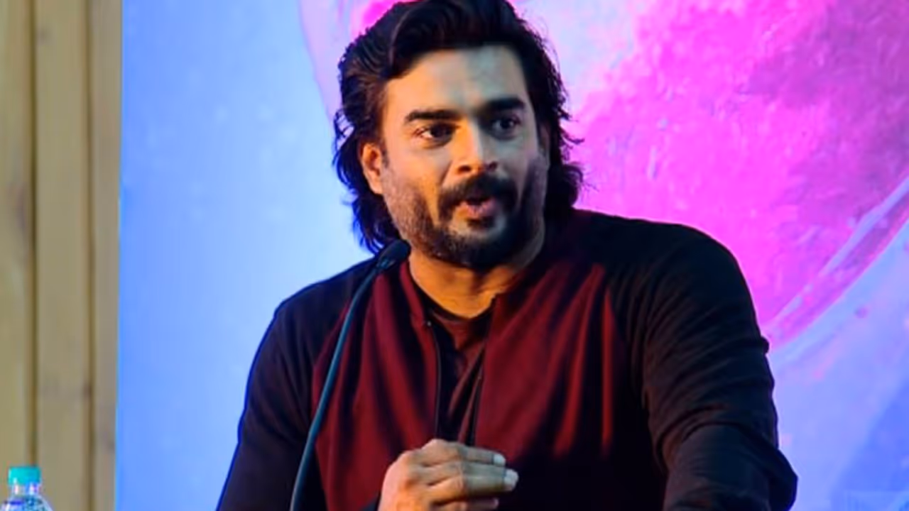 R. Madhavan