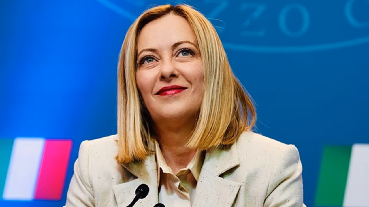 Giorgia Meloni Giorgia Meloni