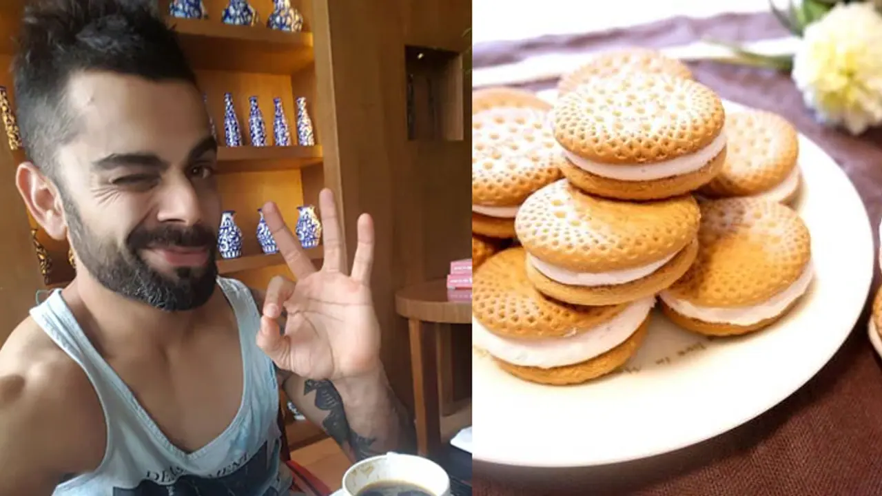 Virat Kohli favourite Marie biscuit recipe