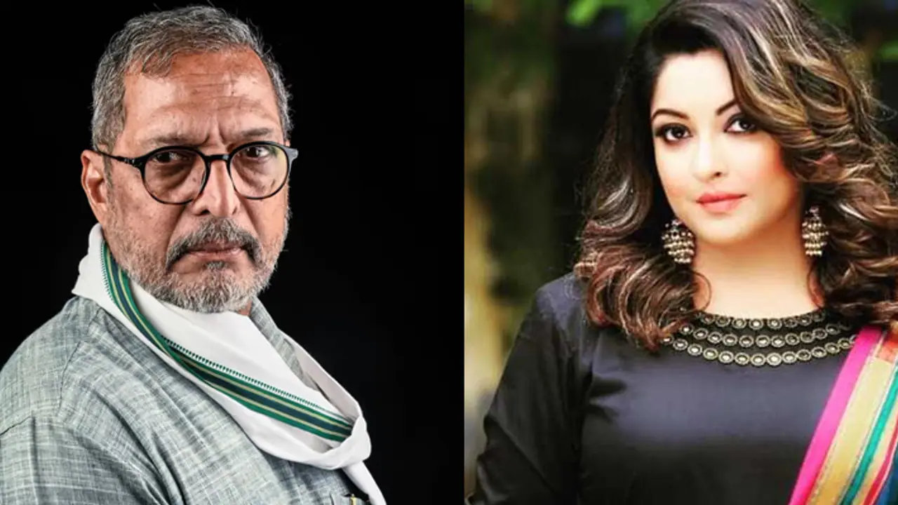 nana patekar tanushree dutta nana patekar tanushree dutta